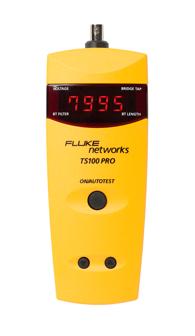 Fluke Networks TS®100 PRO Cable Fault Finder