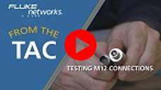 Video: M12X mit dem DSX CableAnalyzer testen